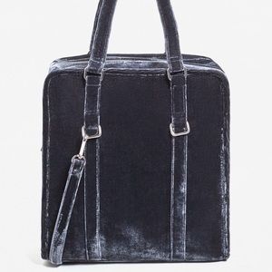 Mango Velvet bag